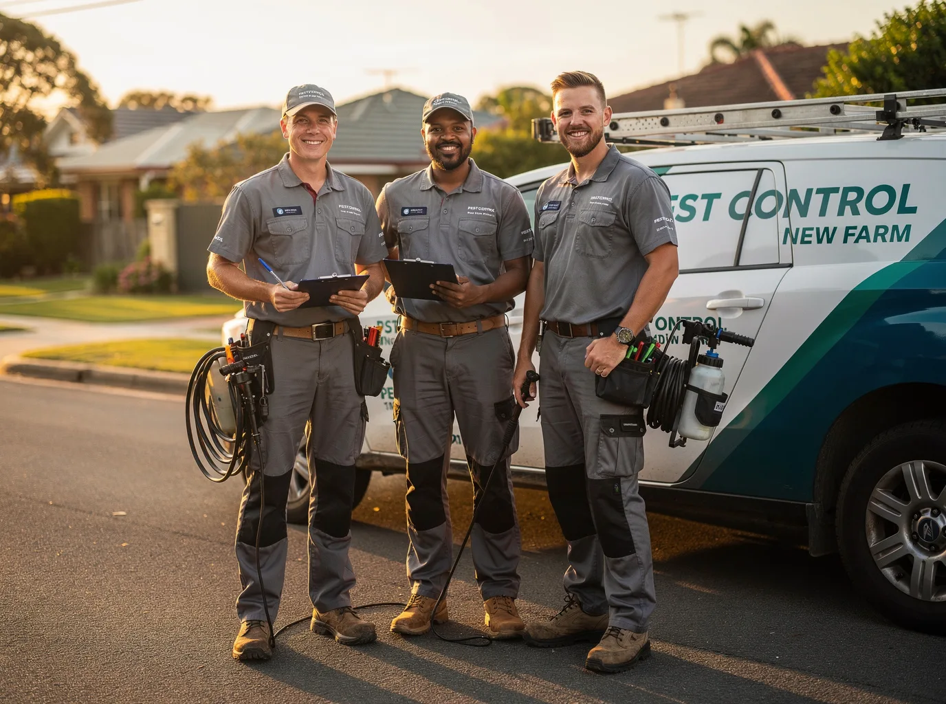 Pest Control company in Chermside