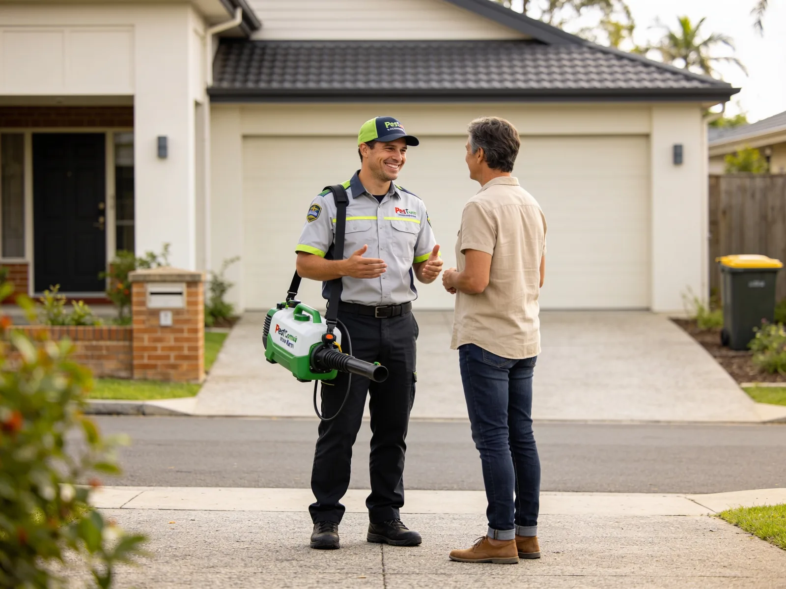 Silverfish Control in Nundah