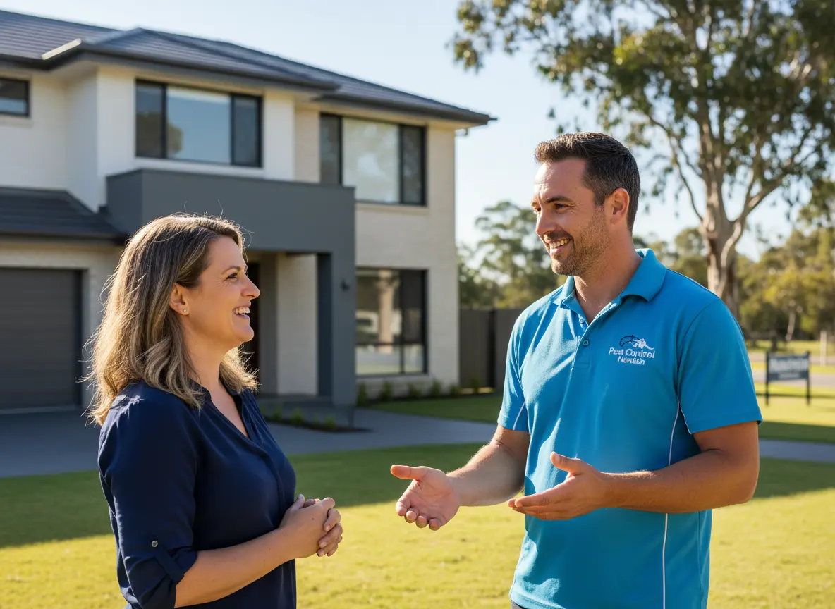 About Pest Control Nundah