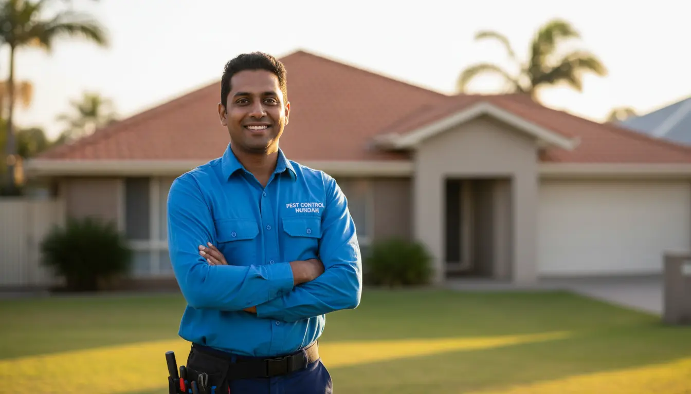 Professional service team